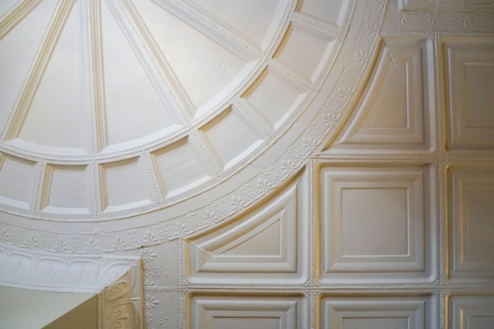 A Closer Look: Tonawanda Castle's Romanesque grandeur